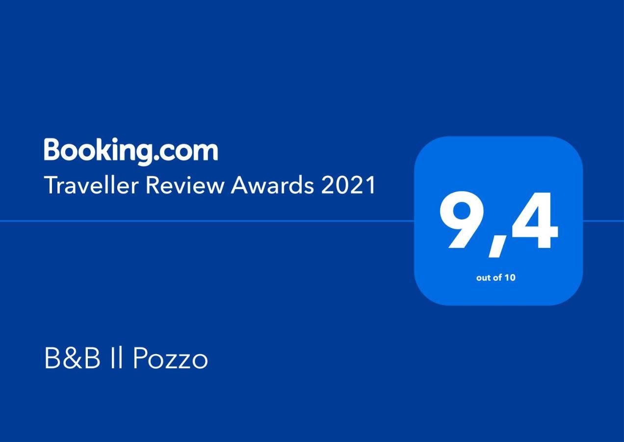 Il Pozzo Frühstückspension Sinalunga