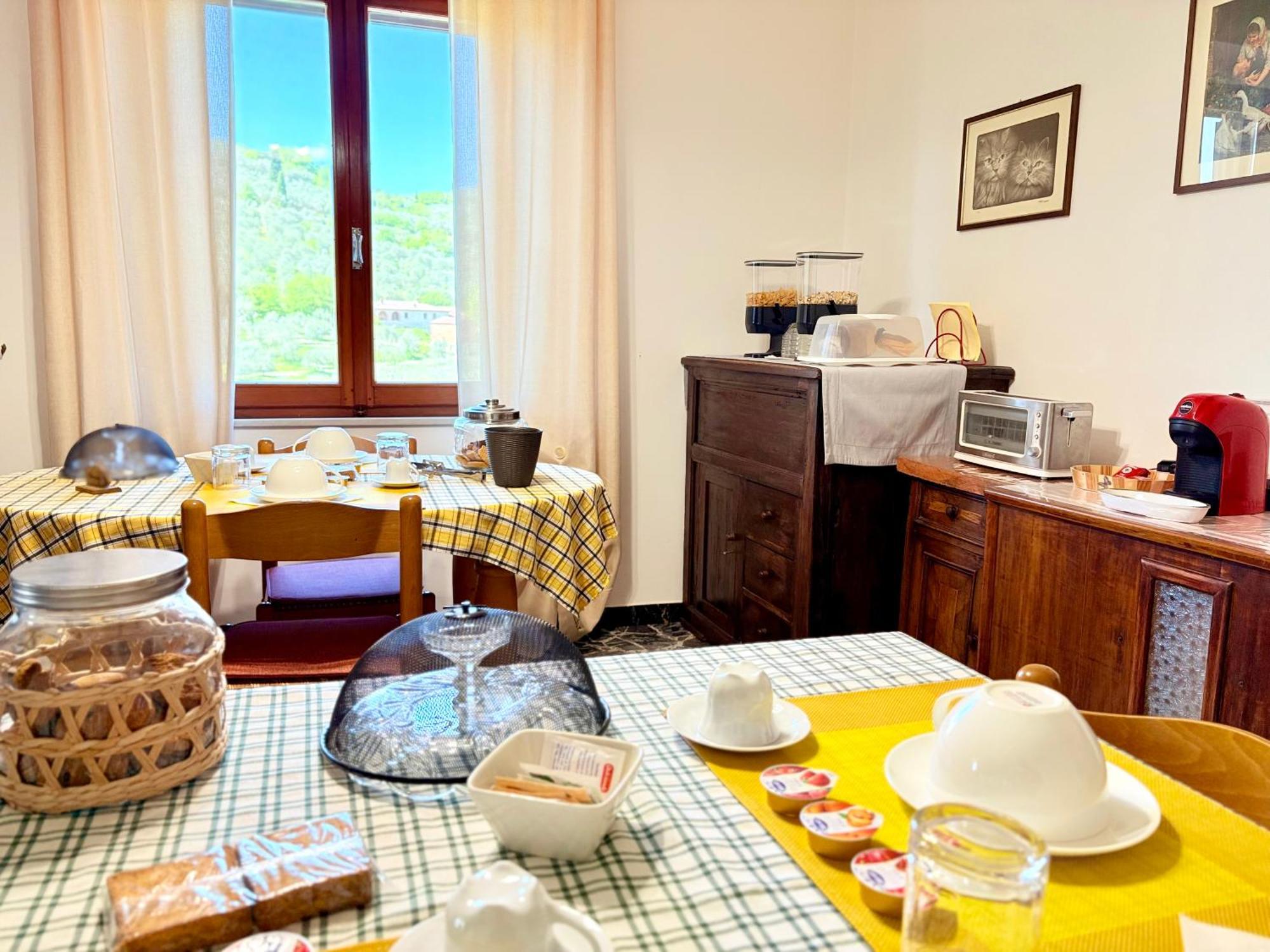 Il Pozzo Frühstückspension *